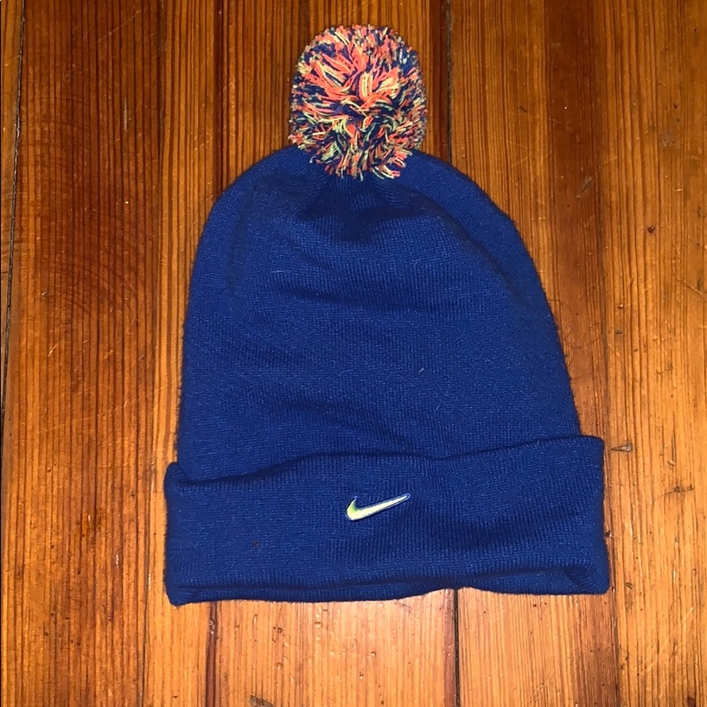Nike beanie